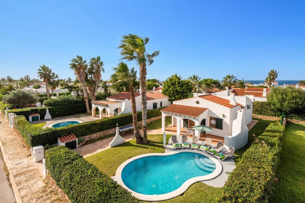 Villa Belen By Villa Plus Cala'N Bosch  Exteriör bild